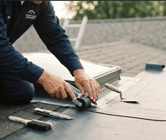 Why choose Roof Leak Repair in Bull Shoals, AR